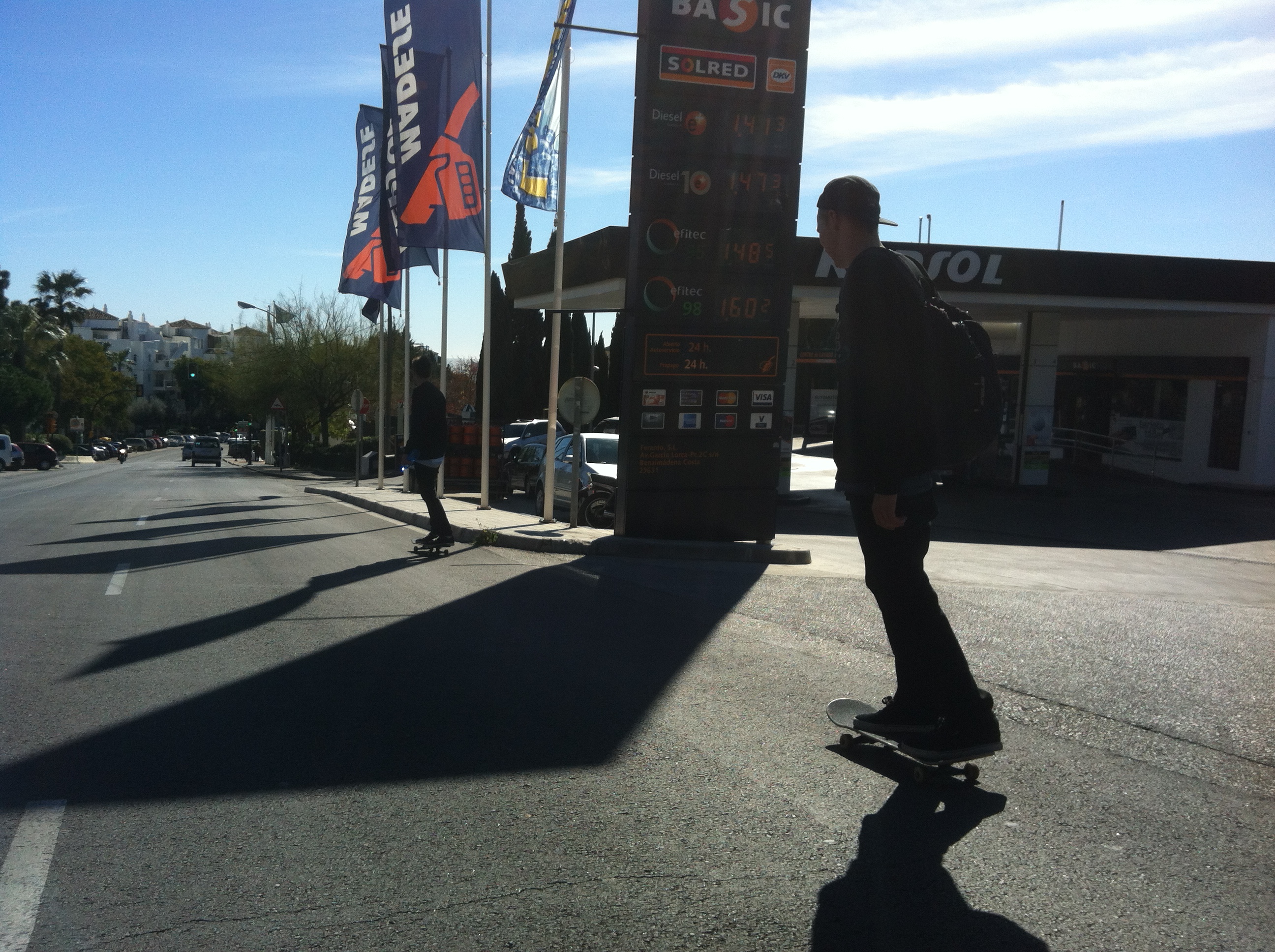 Labforum labcph mads christensen bertram kirchert benjamin rubæk skateboard danmark skatetur malaga 2013