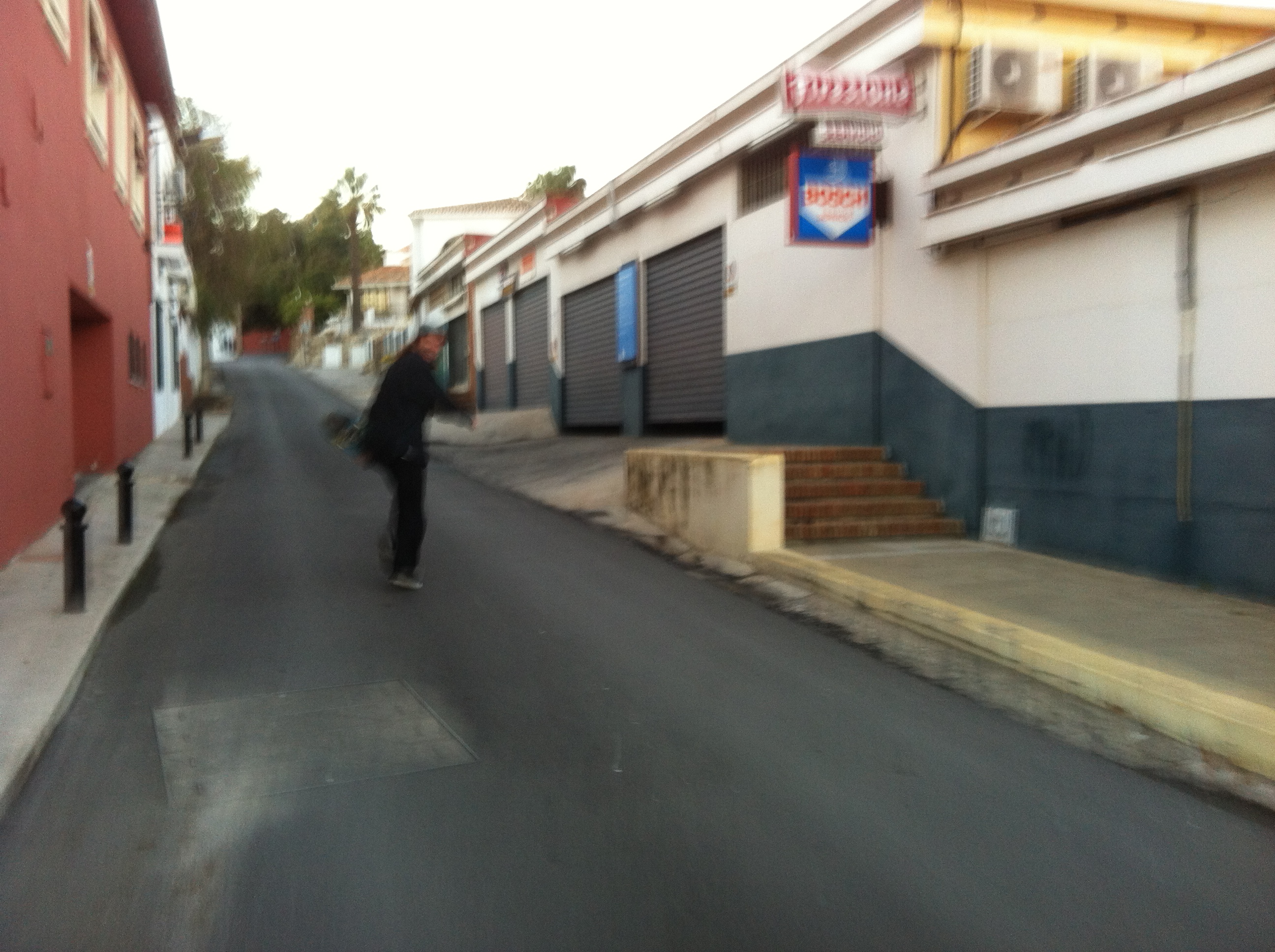 Labforum labcph mads christensen bertram kirchert benjamin rubæk skateboard danmark skatetur malaga 2013