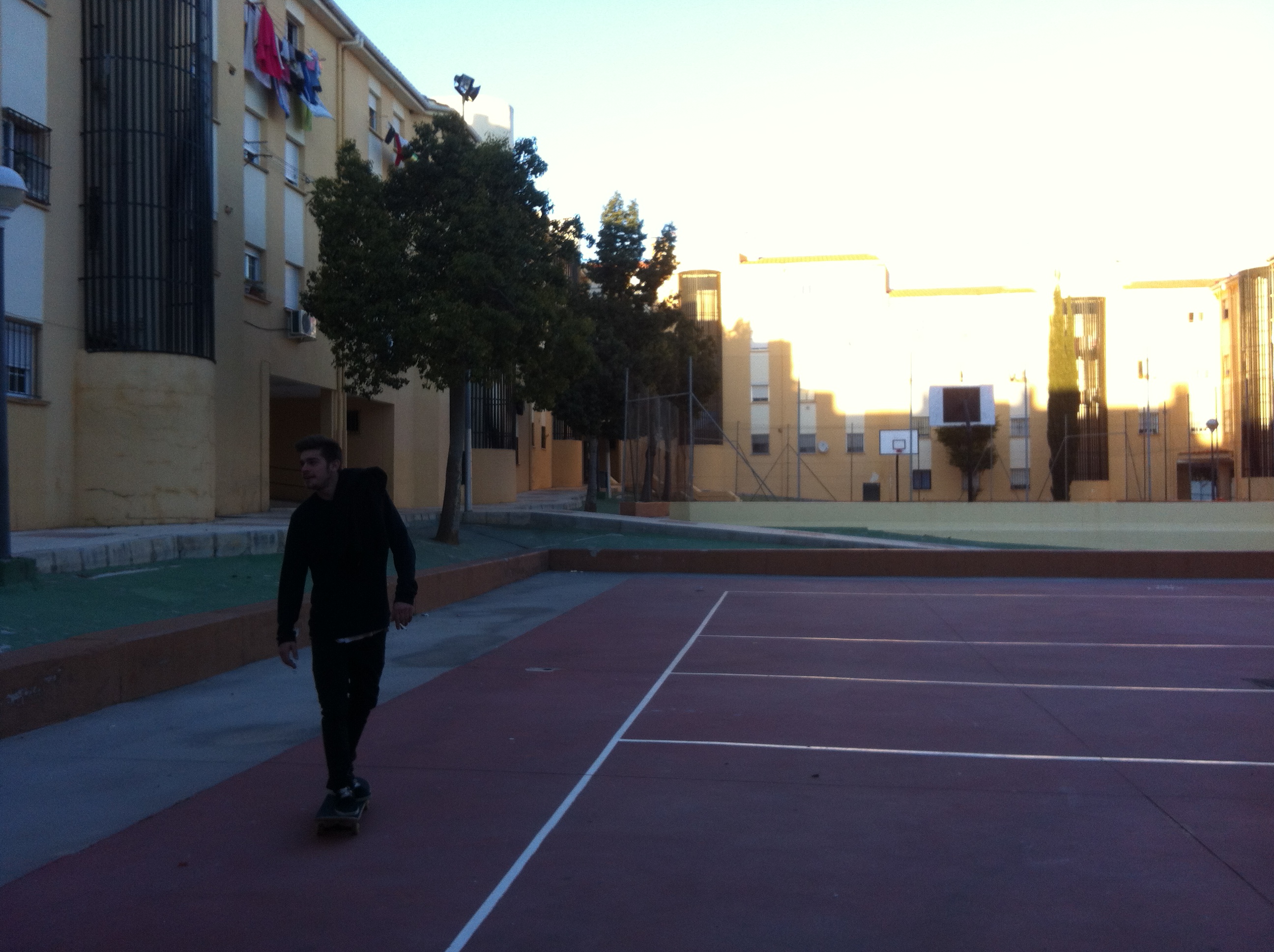 Malaga skateboard trip 2013 Danmark skateboard tur labforum labcph mads christensen bertram kirchert benjamin rubæk