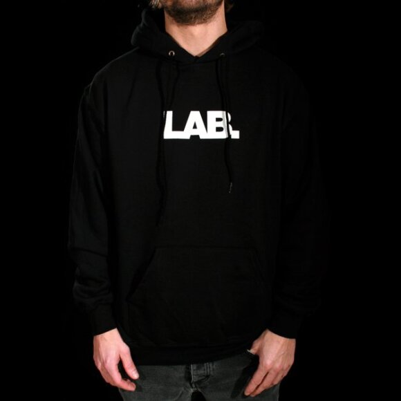 Lab - Logo Hood
