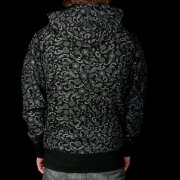 Circa - Paisley Zip Hood