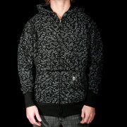 Circa - Paisley Zip Hood