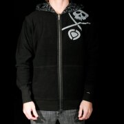 Circa - Paisley Zip Hood