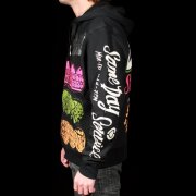 Circa - Fangs Zip Hood