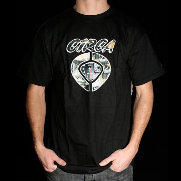 Circa - Engine Icon T-Shirt