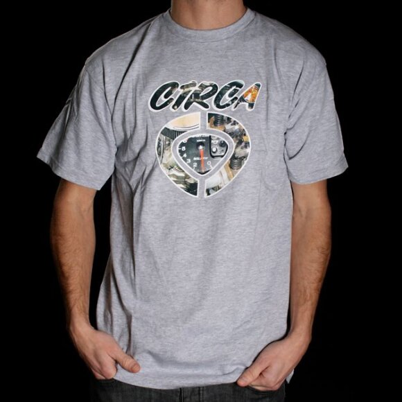 Circa - Engine Icon T-Shirt