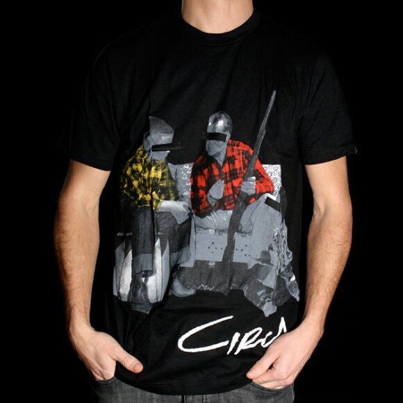 Circa - Safety First T-Shirt