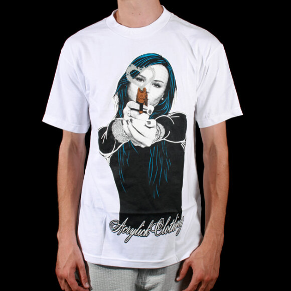 Acrylick - Janie T-Shirt