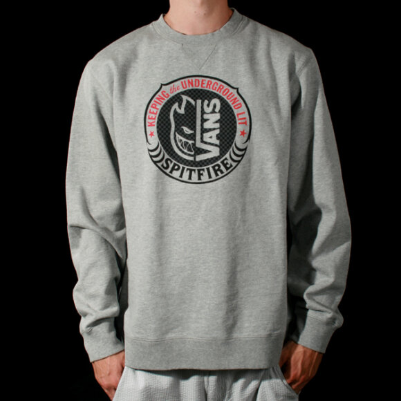 Vans - Vans X Spitfire Crew