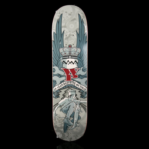 Krooked - Wrench Pilot Skateboard Krooked - Wrench Pilot Skateboard