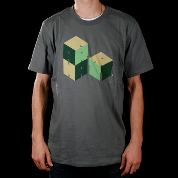 Carhartt - Skool Blocks T-Shirt Carhartt - Skool Blocks T-Shirt