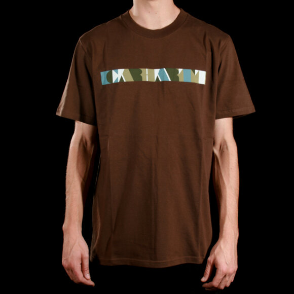 Carhartt - Flag Script T-Shirt