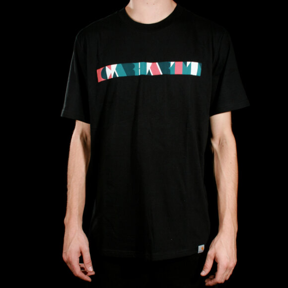 Carhartt - Flag Script T-Shirt
