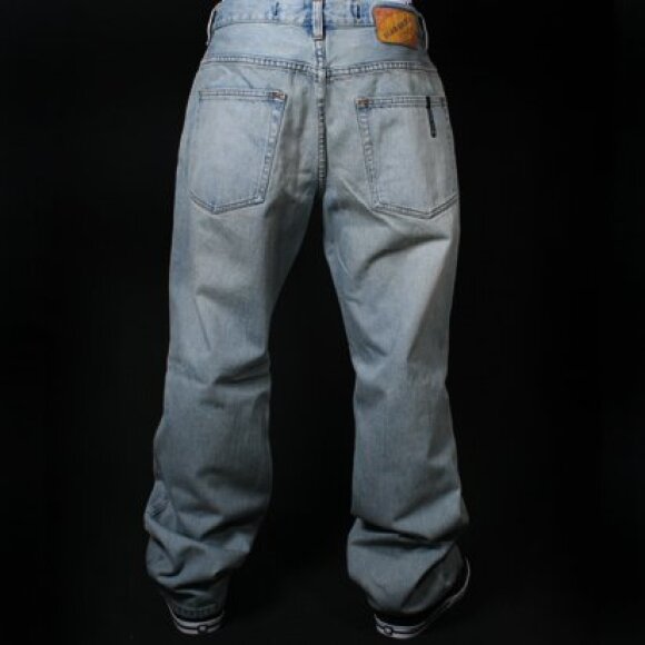 Blah - Stripe Jean