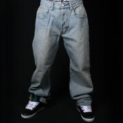 Blah - Stripe Jean