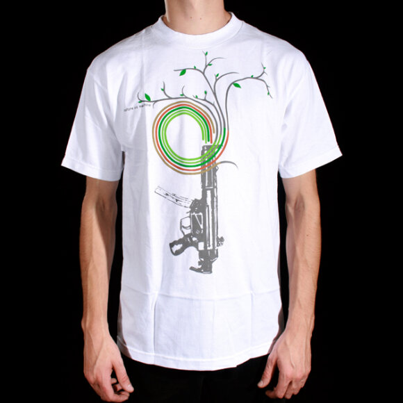 Acrylick - Nature vs. Machine T-Shirt