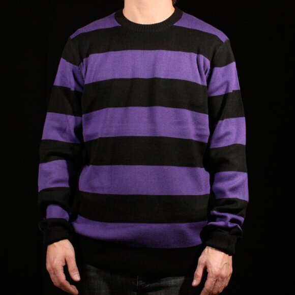 Blah - Pen Stripe Knit