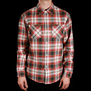 Stüssy - Terry Plaid Shirt