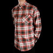 Stüssy - Terry Plaid Shirt