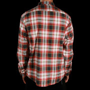 Stüssy - Terry Plaid Shirt