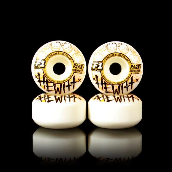 Spitfire - PB Hewitt II Wheels Spitfire - PB Hewitt II Wheels