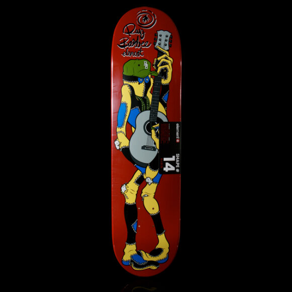 Element - Ray Barbee Remix Skateboard