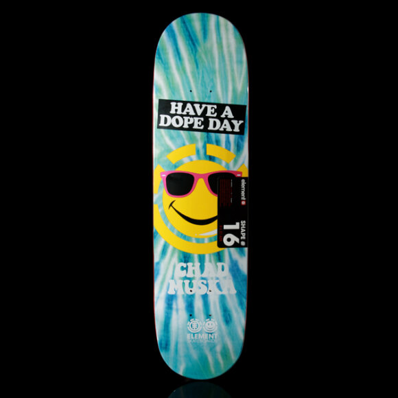Element - Element - Muska Have A Dope Day Skateboard