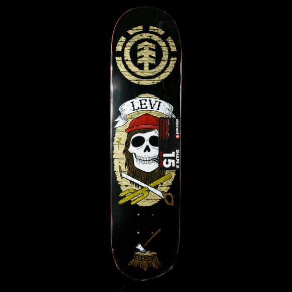Element - Element - Levi Dead End Skateboard