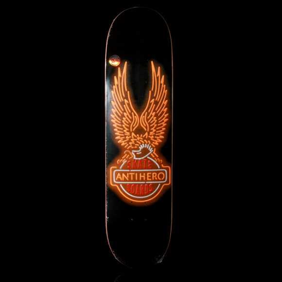 Antihero - Antihero - Nothin's Free Neon Skateboard Antihero - Antihero - Nothin's Free Neon Skateboard