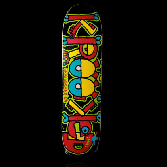 Krooked - Krooked - Aztec Skateboard Krooked - Krooked - Aztec Skateboard