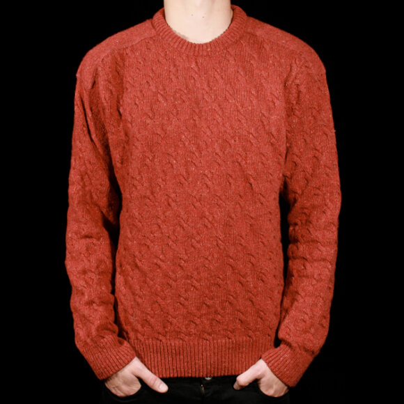 Edwin - Wyatt Sweater