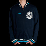 Stüssy - Seal Varsity Zip Stüssy - Seal Varsity Zip