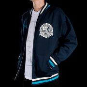 Stüssy - Seal Varsity Zip Stüssy - Seal Varsity Zip