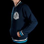 Stüssy - Seal Varsity Zip Stüssy - Seal Varsity Zip