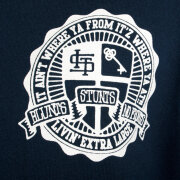Stüssy - Seal Varsity Zip Stüssy - Seal Varsity Zip