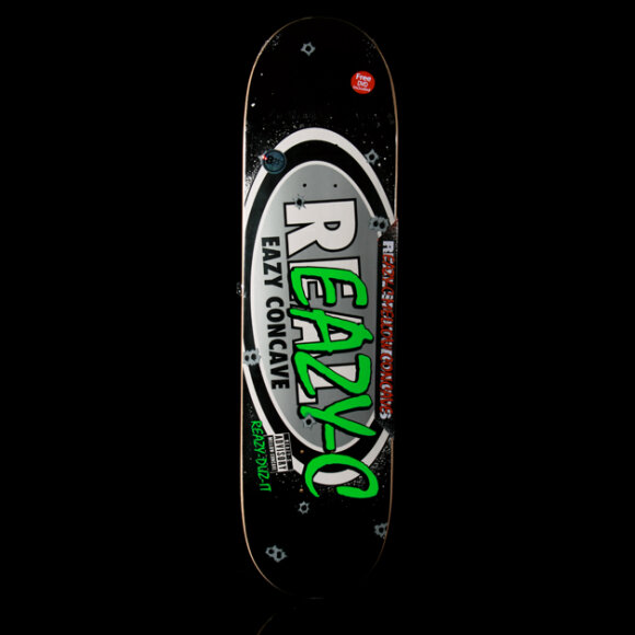Real - Real - Eazy-C Skateboard Real - Real - Eazy-C Skateboard