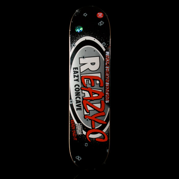 Real - Real - Eazy-C Skateboard