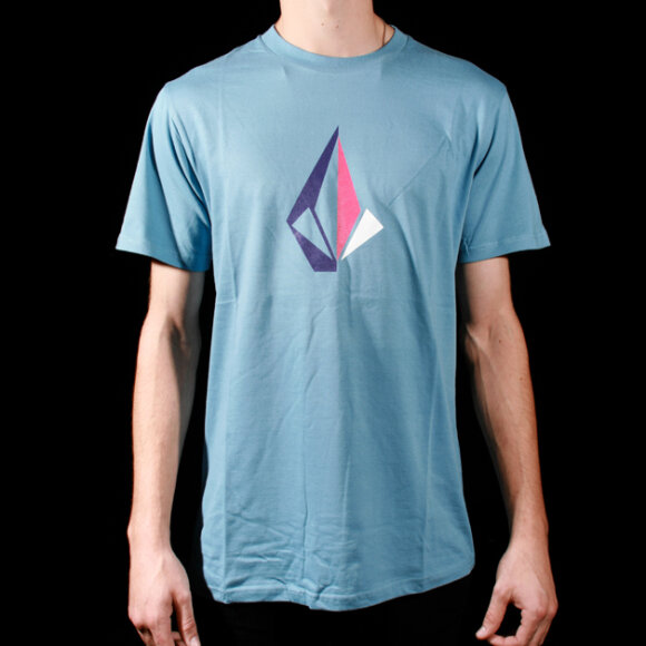 Volcom - Distoned SS Slim T-Shirt Volcom - Distoned SS Slim T-Shirt