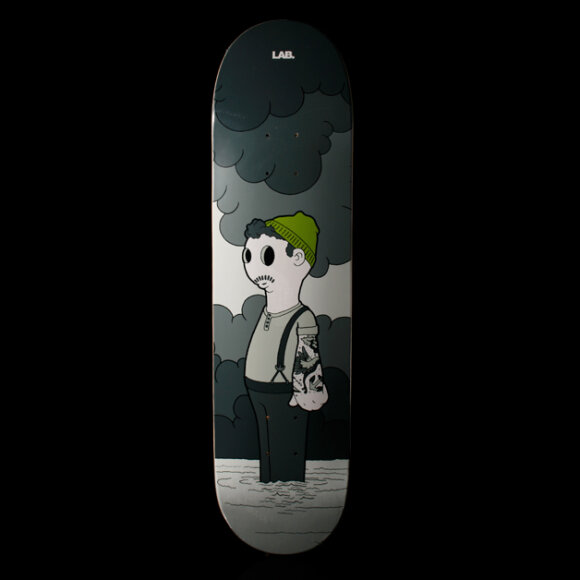 Lab - Steve Skateboard