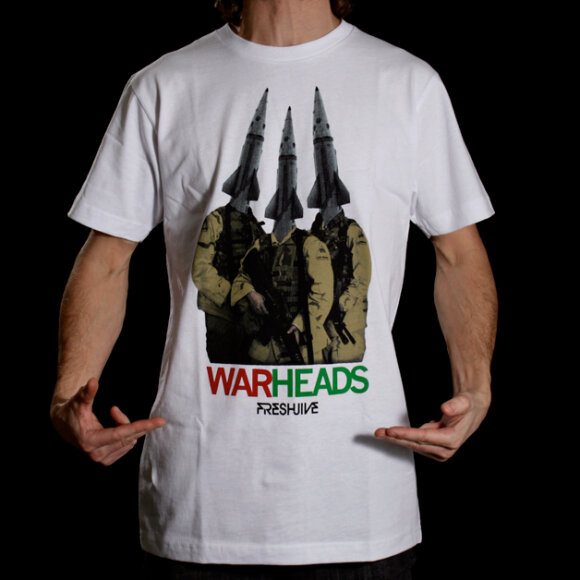 Freshjive - Warheads T-Shirt