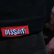 Dissizit - The Crash T-Shirt
