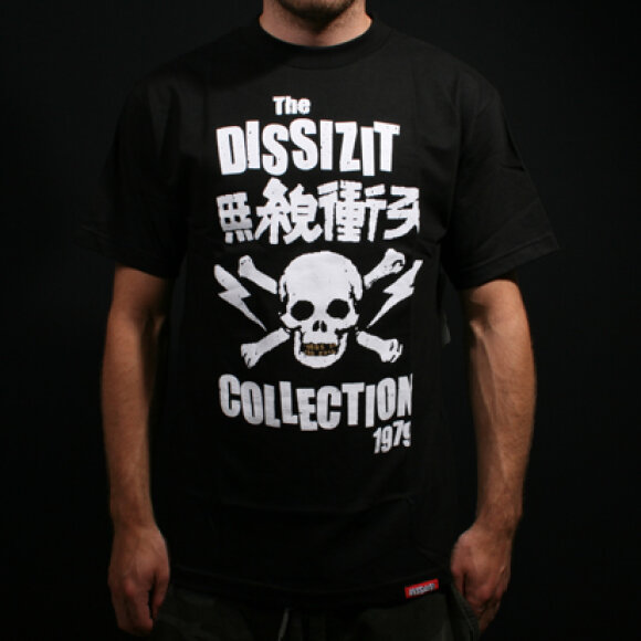 Dissizit - The Crash T-Shirt