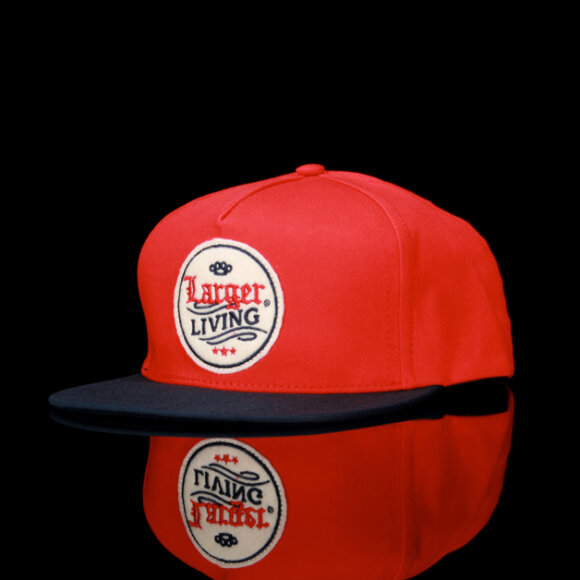10.DEEP - Larger Living Cap