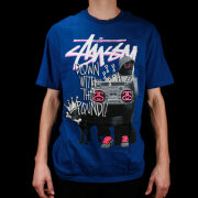 Stüssy - Stüssy Down With The Pound T-Shirt