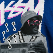Stüssy - Stüssy Down With The Pound T-Shirt