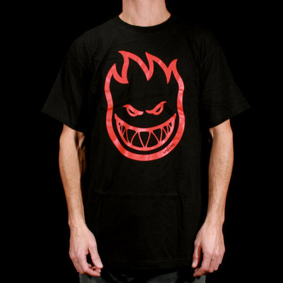 Spitfire - Bighead T-Shirt Spitfire - Bighead T-Shirt