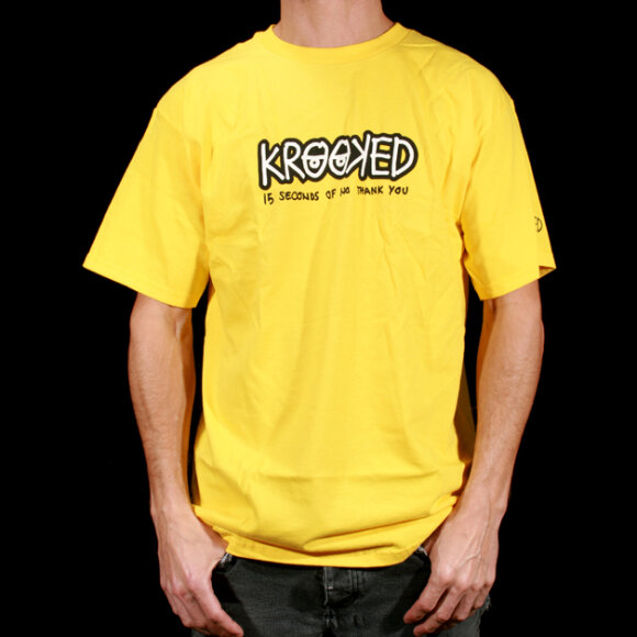 Krooked - 15 Seconds T-Shirt
