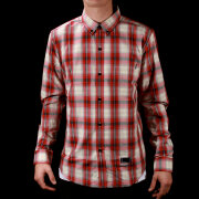 Freshjive - Greasers Plaid Shirt
