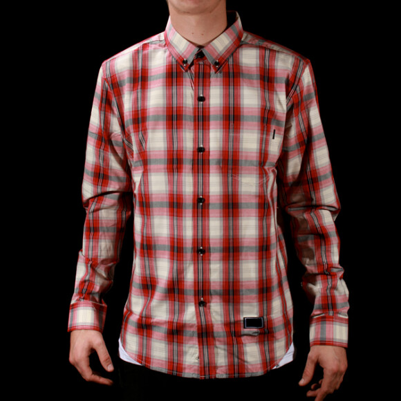 Freshjive - Greasers Plaid Shirt