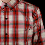 Freshjive - Greasers Plaid Shirt